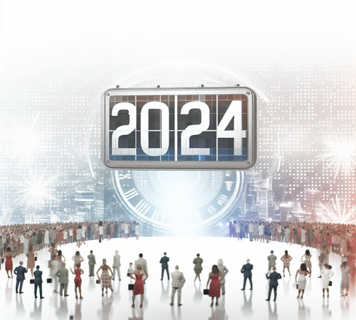 new year's eve countdown 2024