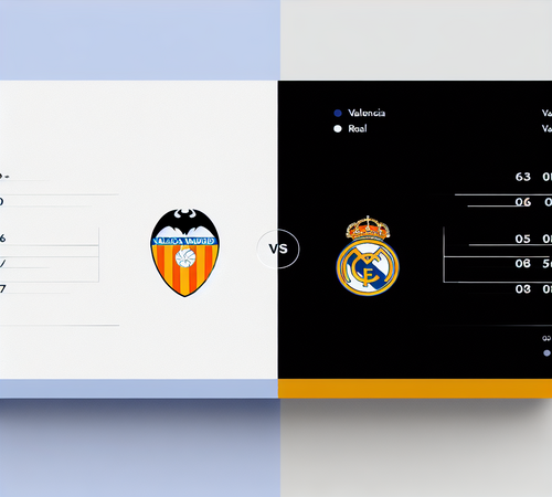 발렌시아 레알 마드리드 최근 전적