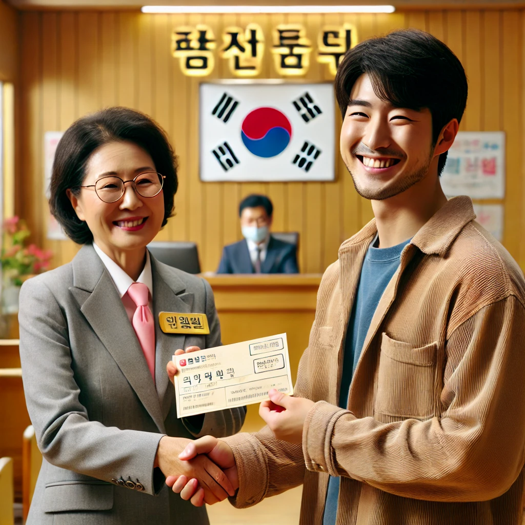민생안전지원금